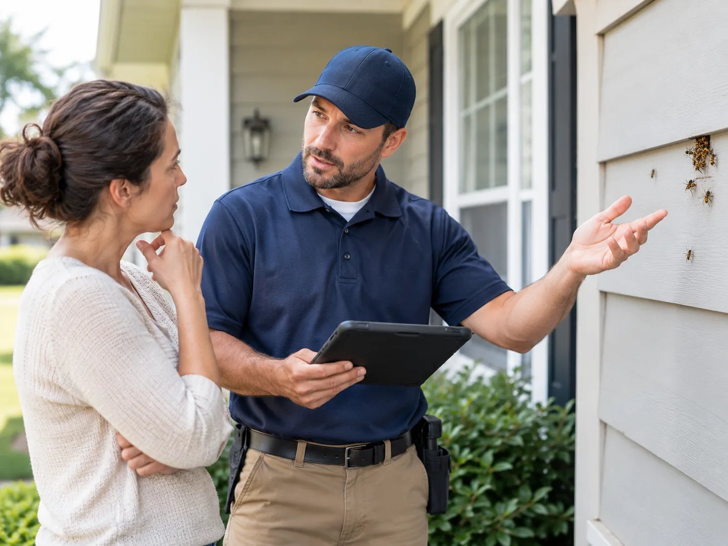 Pest Control North Star, MI FAQs